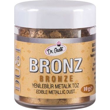 Bronz Toz 10 Gr.