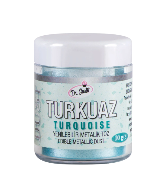 Turkuaz Toz 10 Gr.