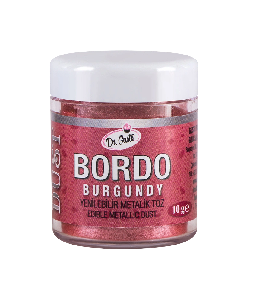 Bordo Toz 10 Gr.