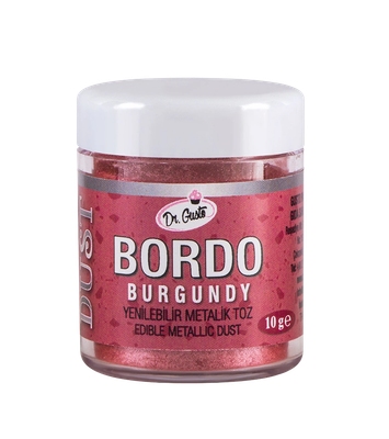 Bordo Toz 10 Gr.