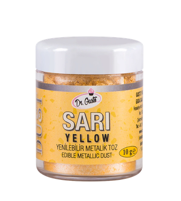 Sarı Toz 10 Gr.