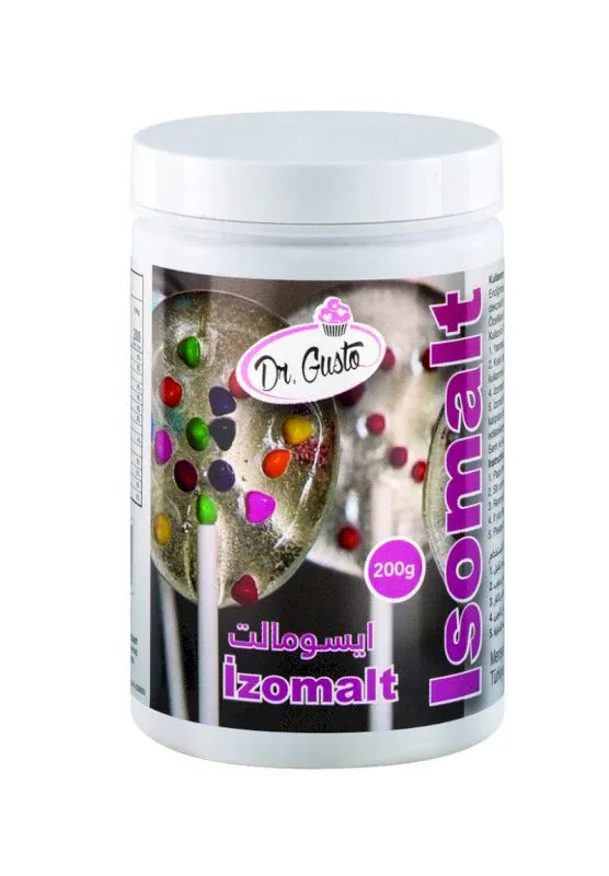 İsomalt 200 Gr.