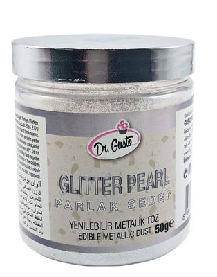 Parlak Sedef Toz 50 Gr.