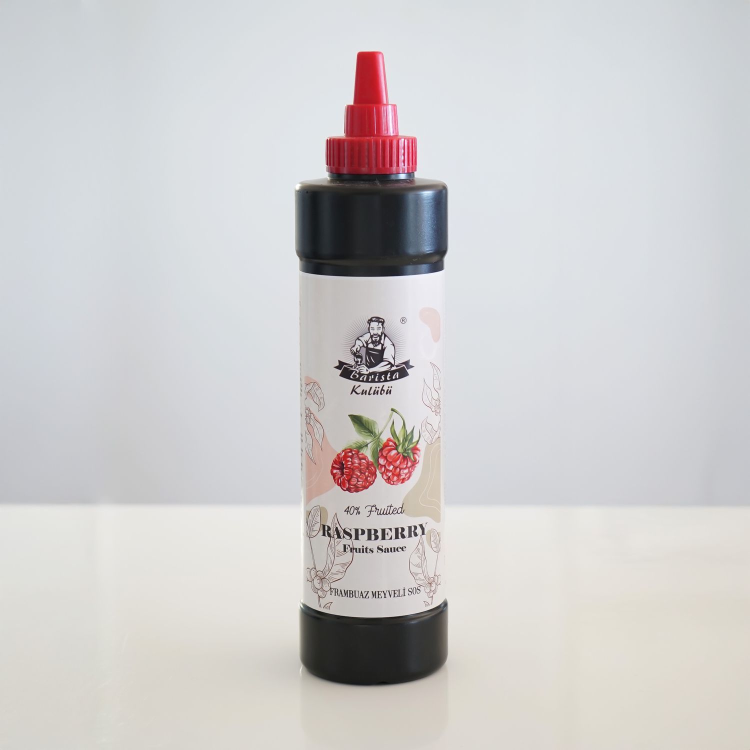 Frambuaz (Raspberry) 1 Lt