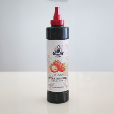 Çilek (Strawberry) 1 Lt