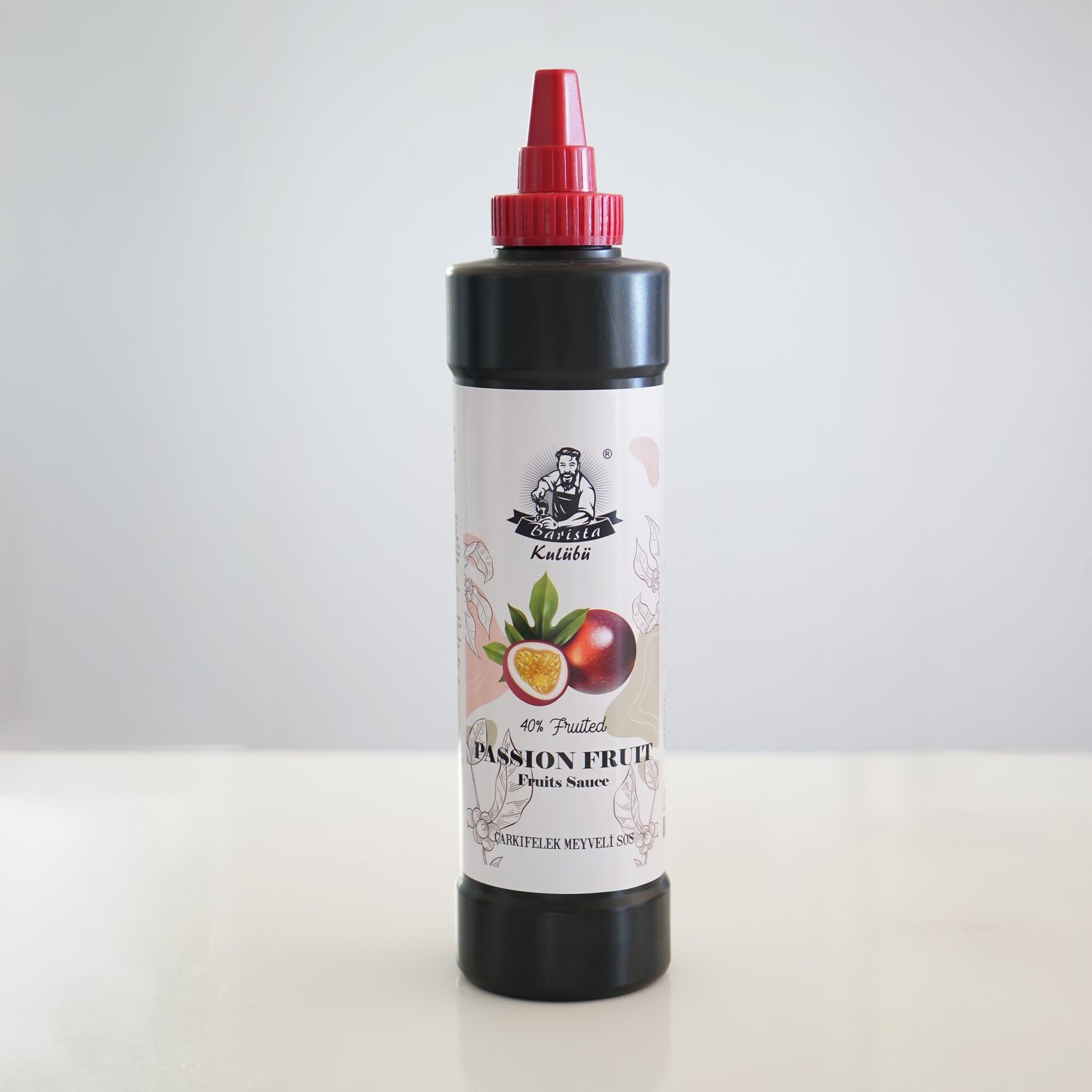 Çarkıfelek (Passıon Fruit) 1 Lt