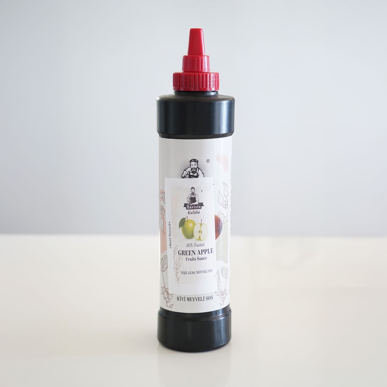 Yeşil Elma (Green Apple) 1 Lt