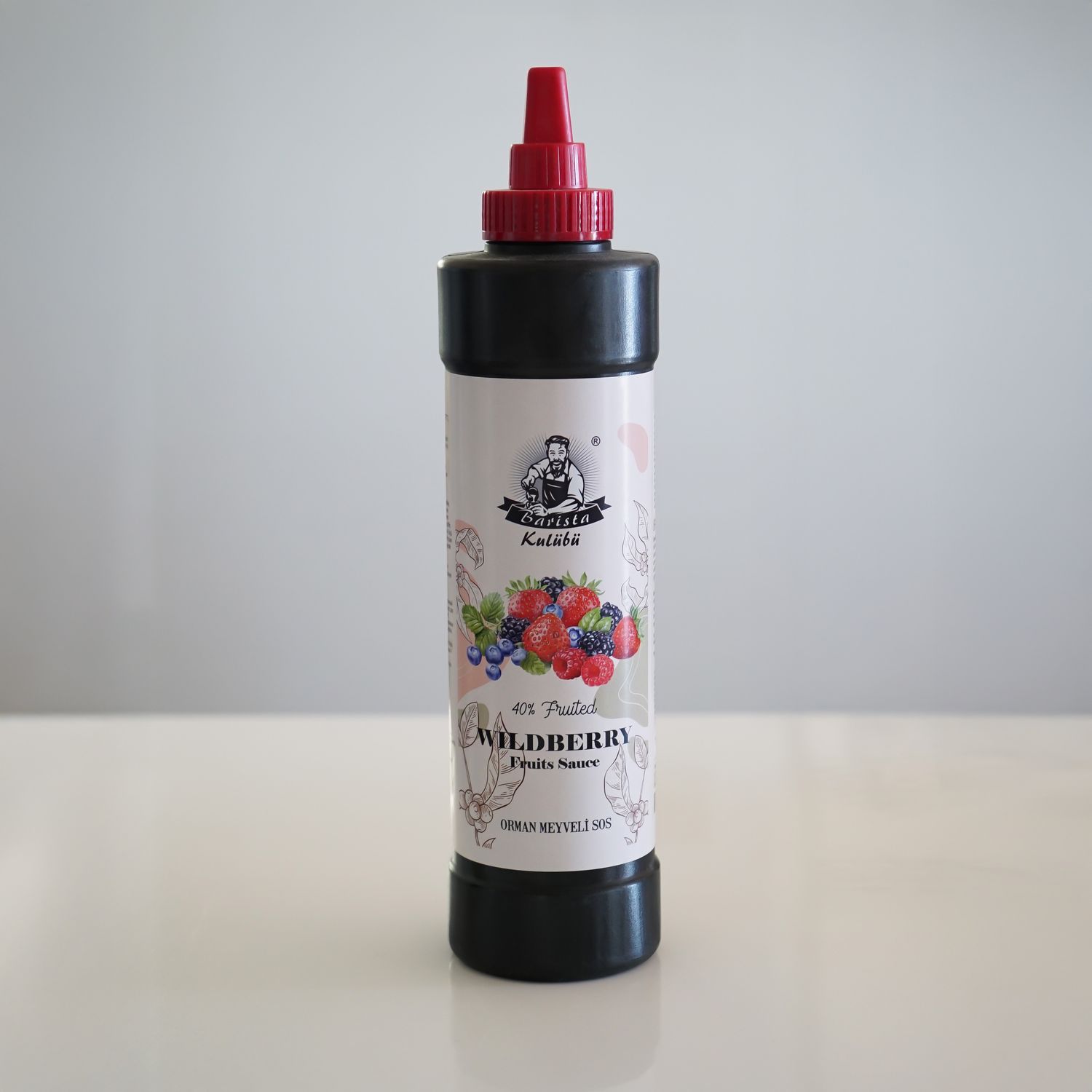 Orman Meyveleri (Wildberry) 1 Lt