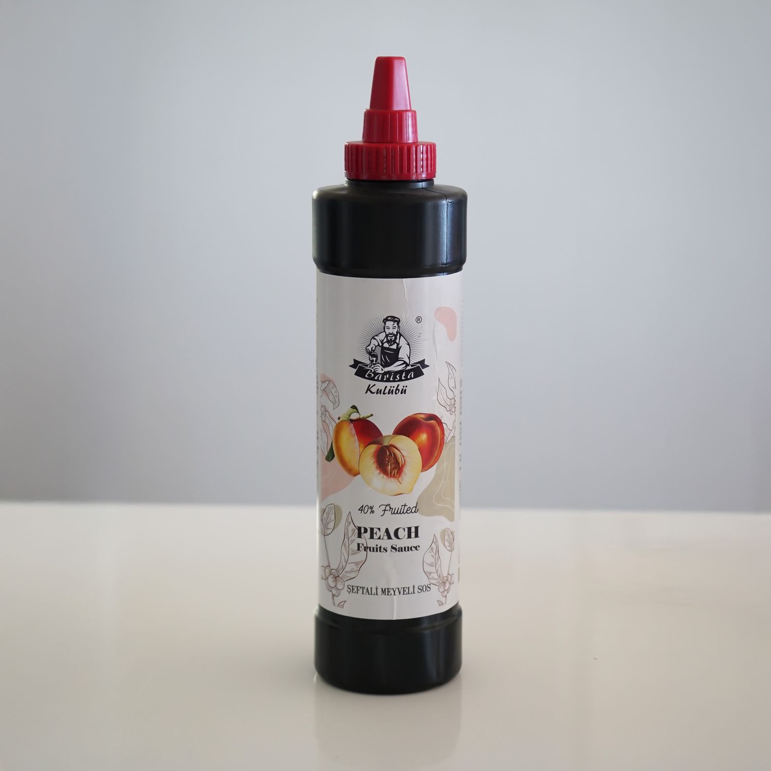 Şeftali (Peach) 1 Lt