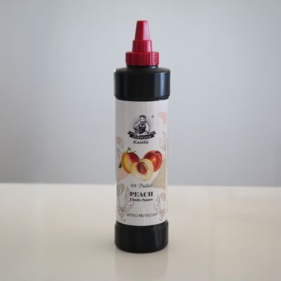 Şeftali (Peach) 1 Lt