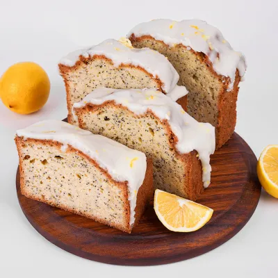 Limonlu Haşhaşlı Kek Miksi 1 Kg