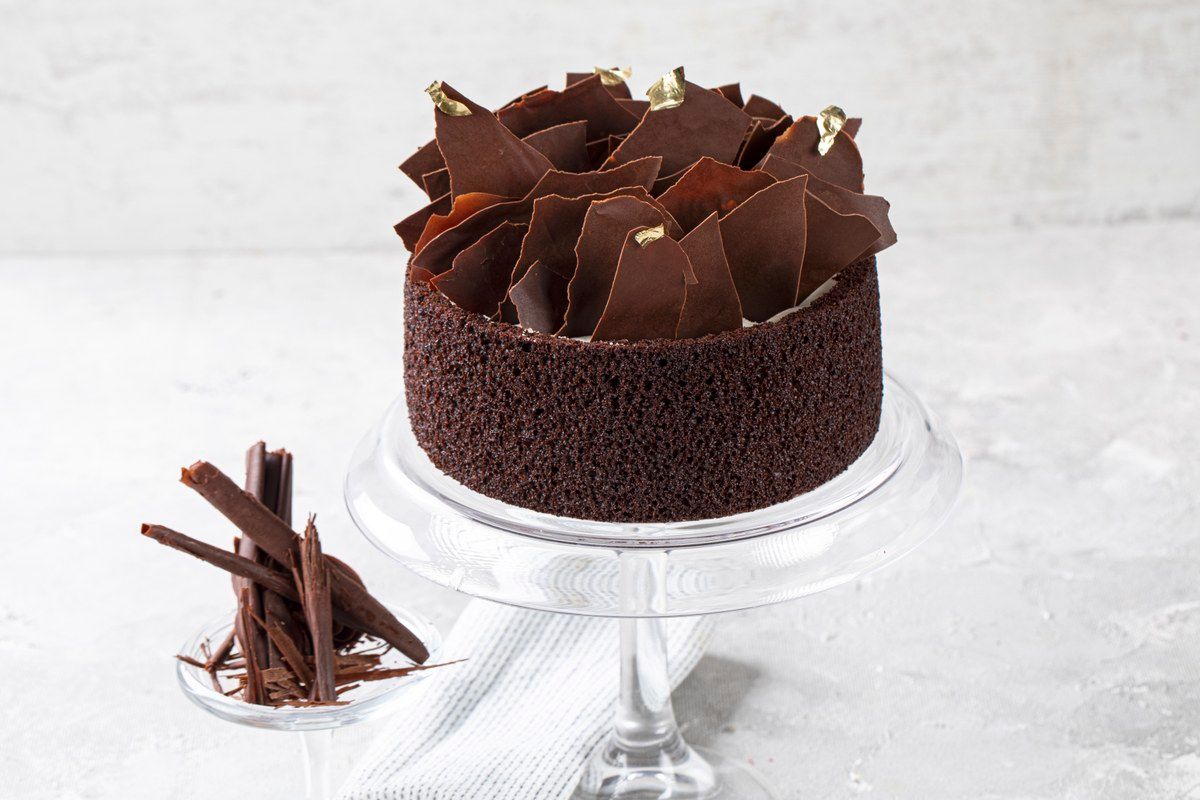 Burdenno Dark Velvet Toz Karışım 1 kg