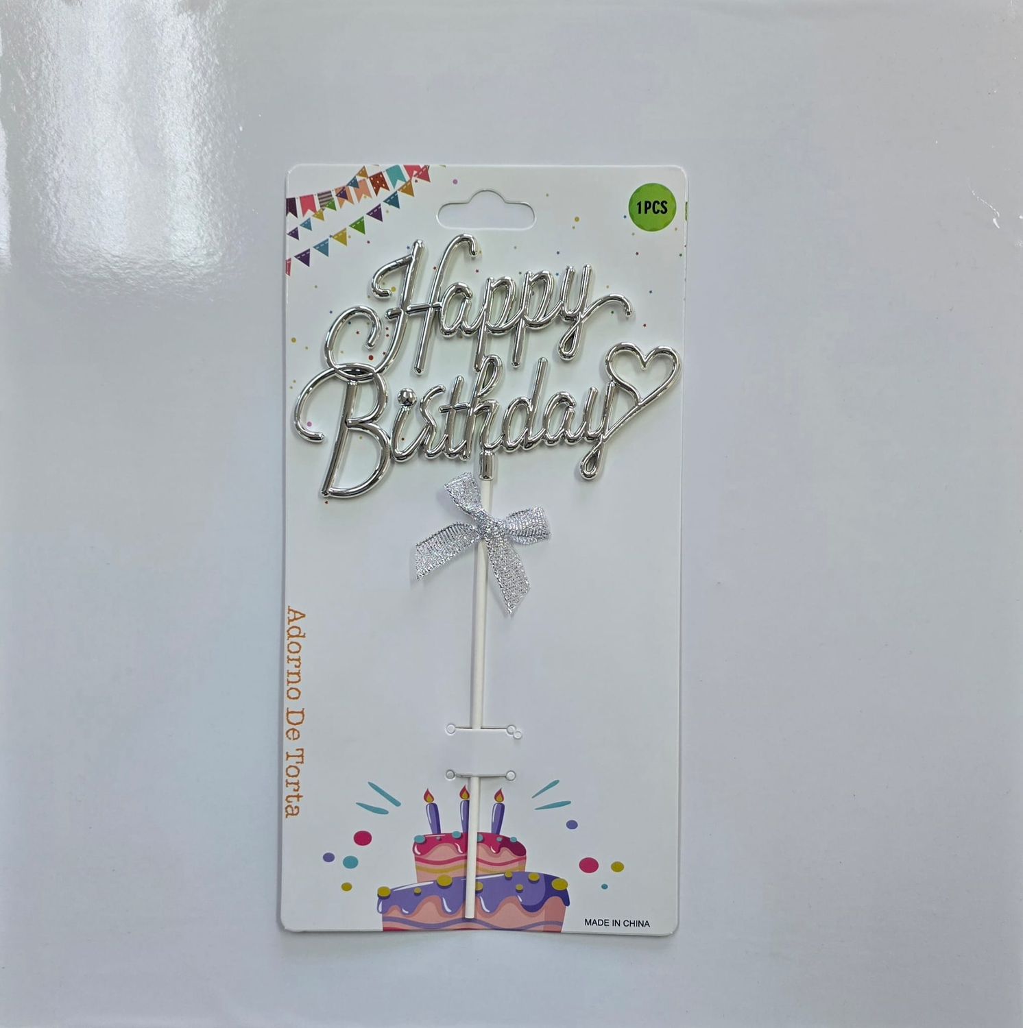 Happy Birthday Topper