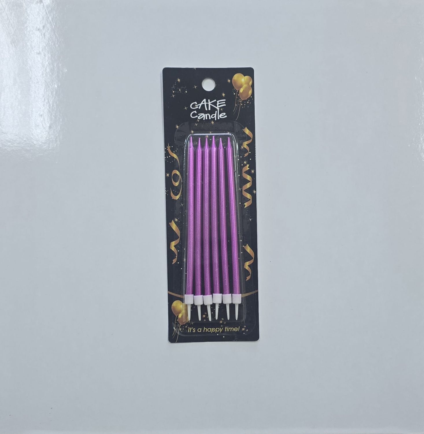 14 Cm Mor Mum 6&#39;Lı