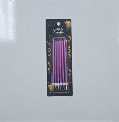 14 Cm Mor Mum 6&#39;Lı