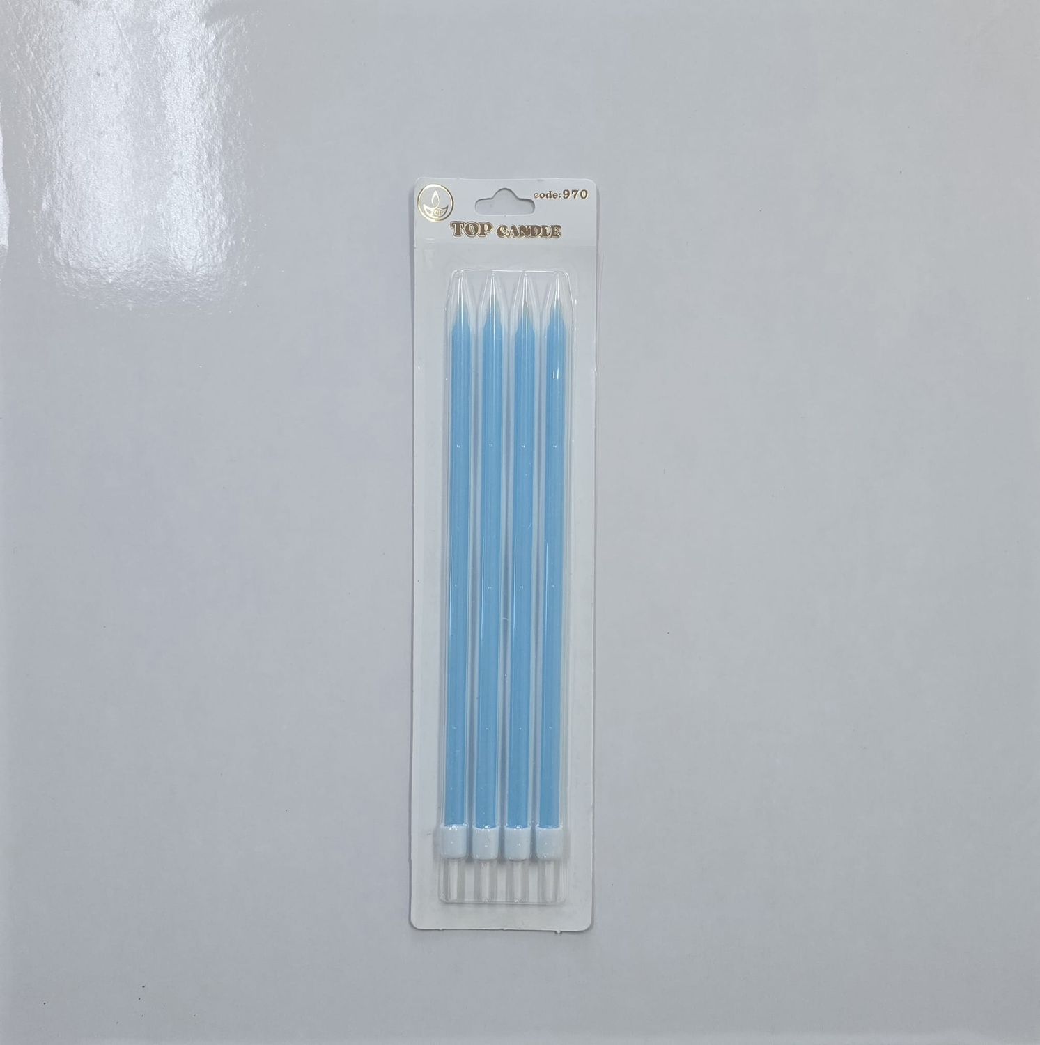 18 Cm Mavi Mum 4&#39;Lü