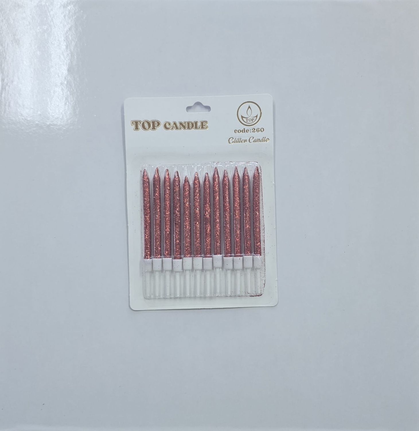 Simli Koyu Kırmızı 12&#39;Li