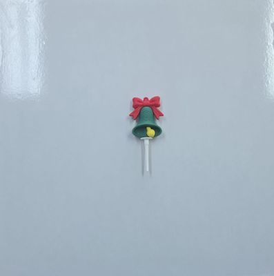 Silikon Yılbaşı Süsü CAN