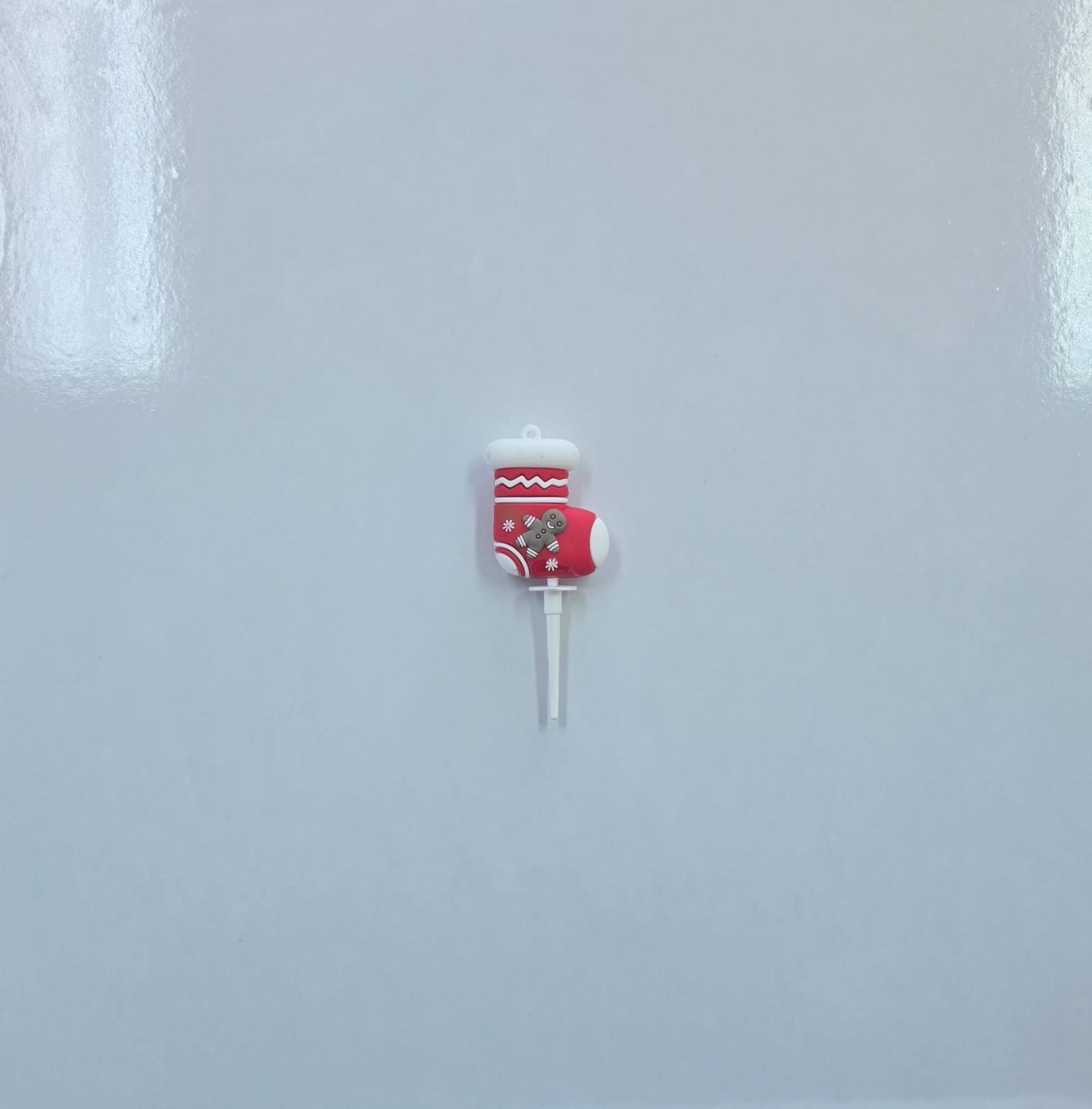 Silikon Yılbaşı Süsü CORAP2