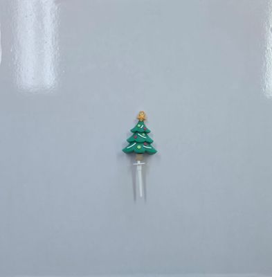 Silikon Yılbaşı Süsü AGAC2