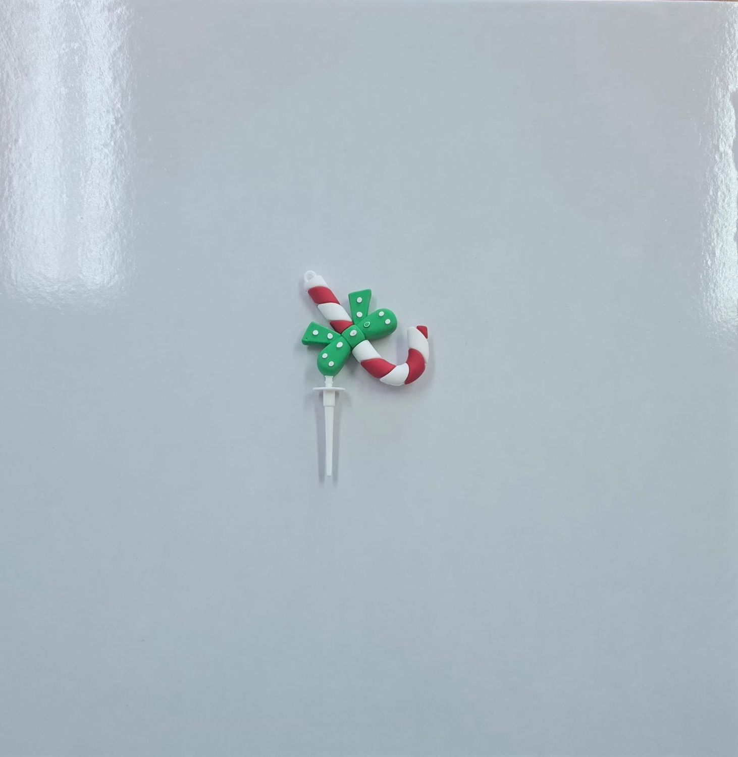 Silikon Yılbaşı Süsü BASTON