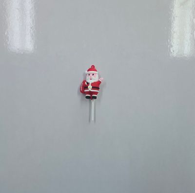 Silikon Yılbaşı Süsü NOELBABA(BABAI)