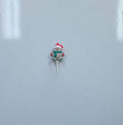 Silikon Yılbaşı Süsü GINGER