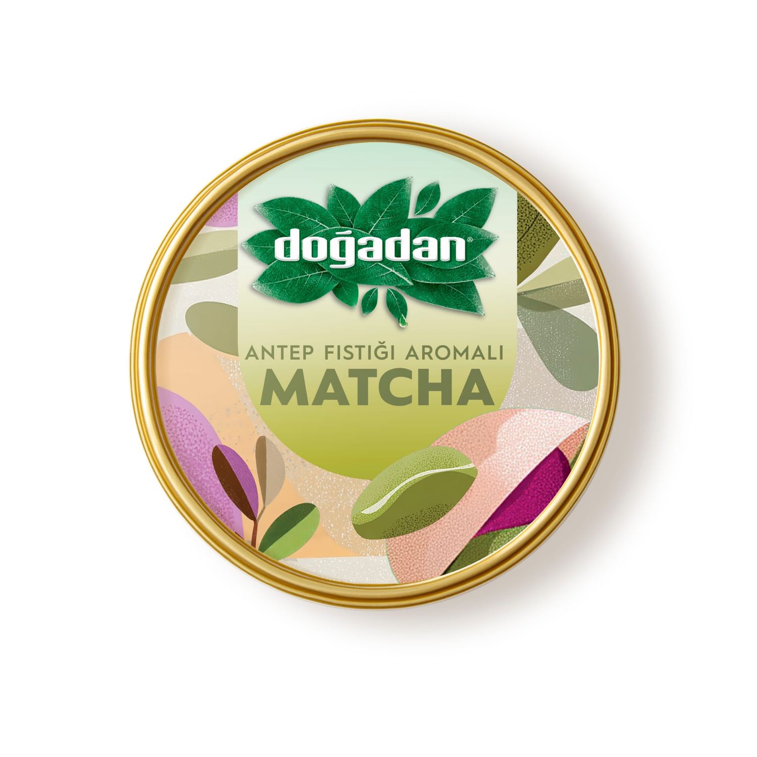 Matcha Antep Fıstığı Aromalı Toz 25 Gr.