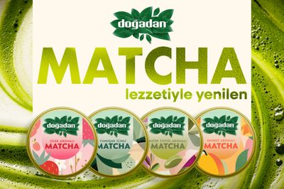Doğadan Matcha