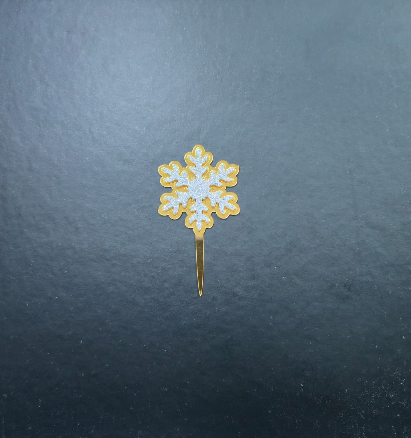 Pleksi Yılbaşı Süsü Kartanesi