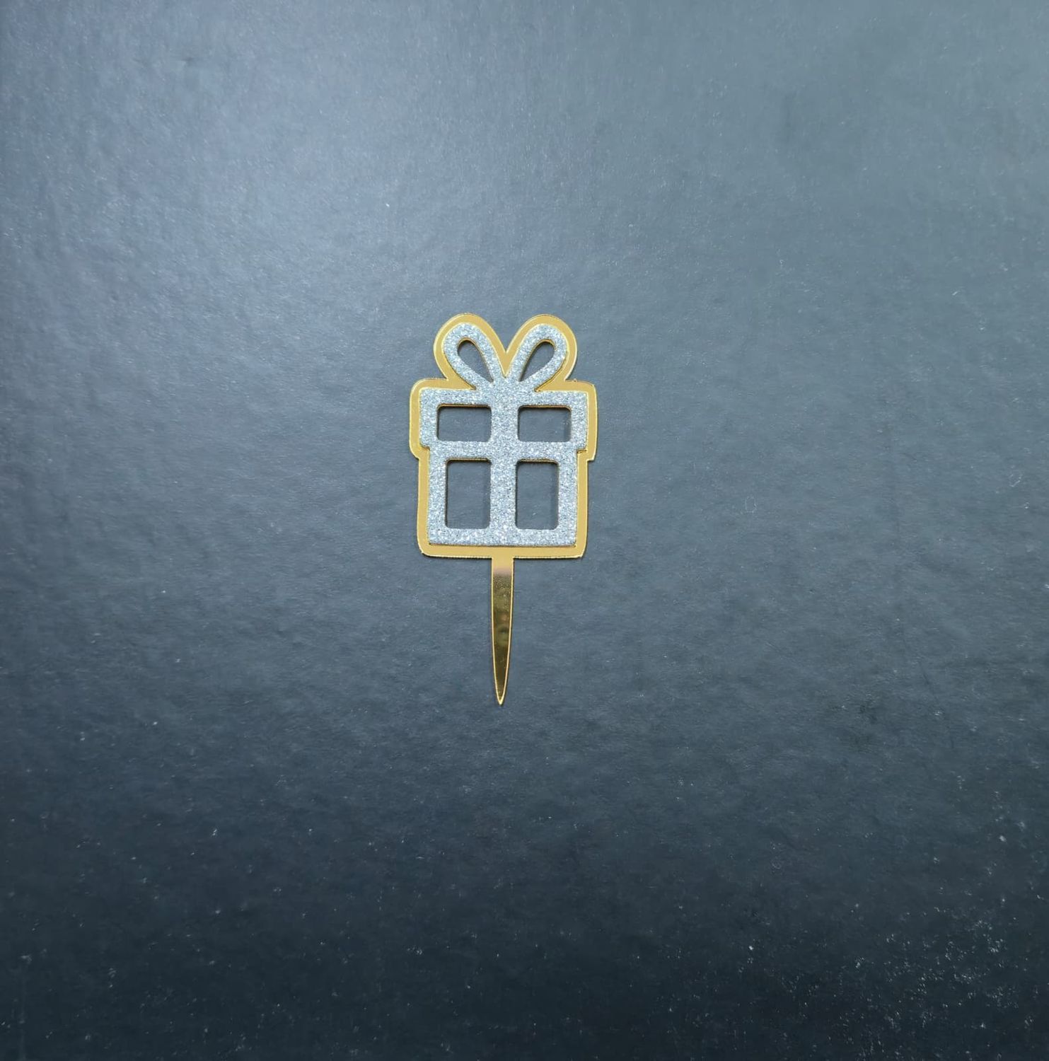 Pleksi Yılbaşı Süsü Hediye Paketi