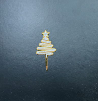 Pleksi Yılbaşı Süsü Ağaç