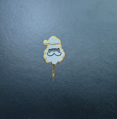 Pleksi Yılbaşı Süsü Noel Baba