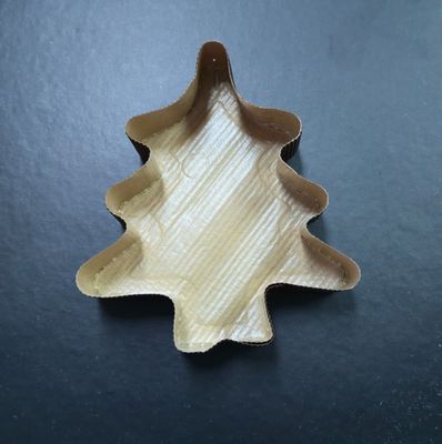 Çam Kek Kalıbı 160*140*3,5 Cm