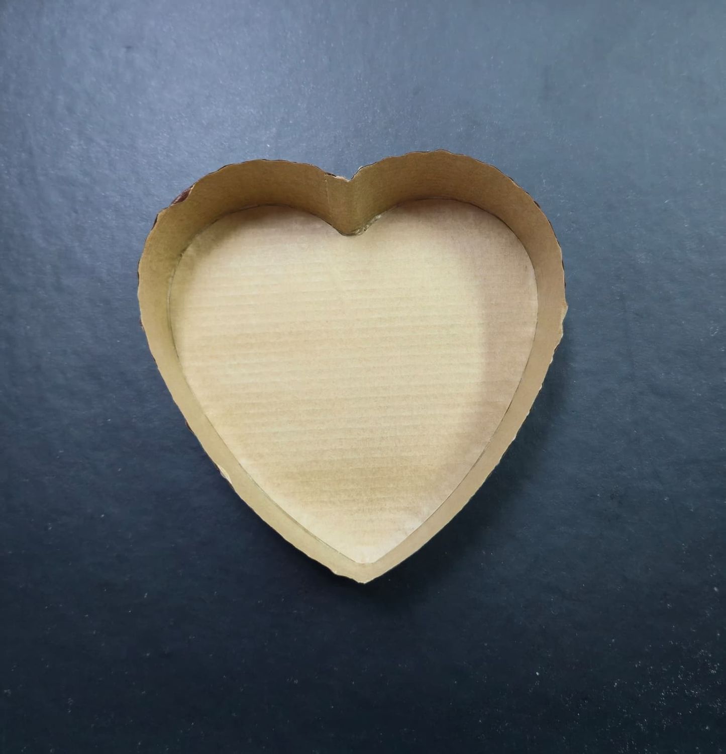 Kalp Kek Kalıbı 130*133*3,5 Cm