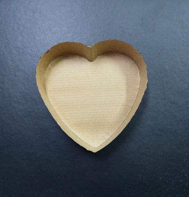 Kalp Kek Kalıbı 130*133*3,5 Cm