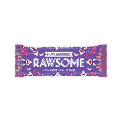 Rawsome Nuts &amp; Berrıes 40gr