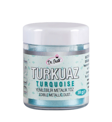 Turkuaz Toz 10 Gr.