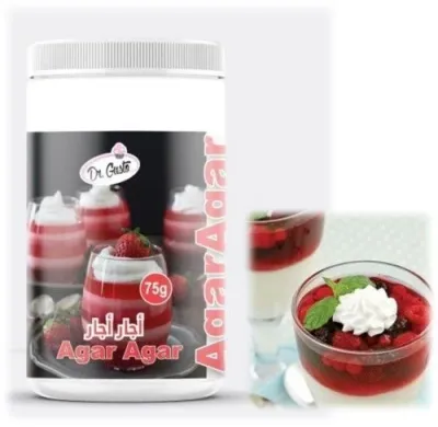 Agar Agar 75 Gr.