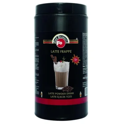 FO Latte Frappe 1 Kg