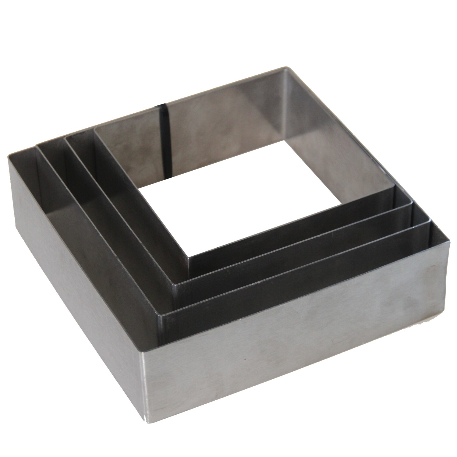 Metal Kalıp 6CM - Kare