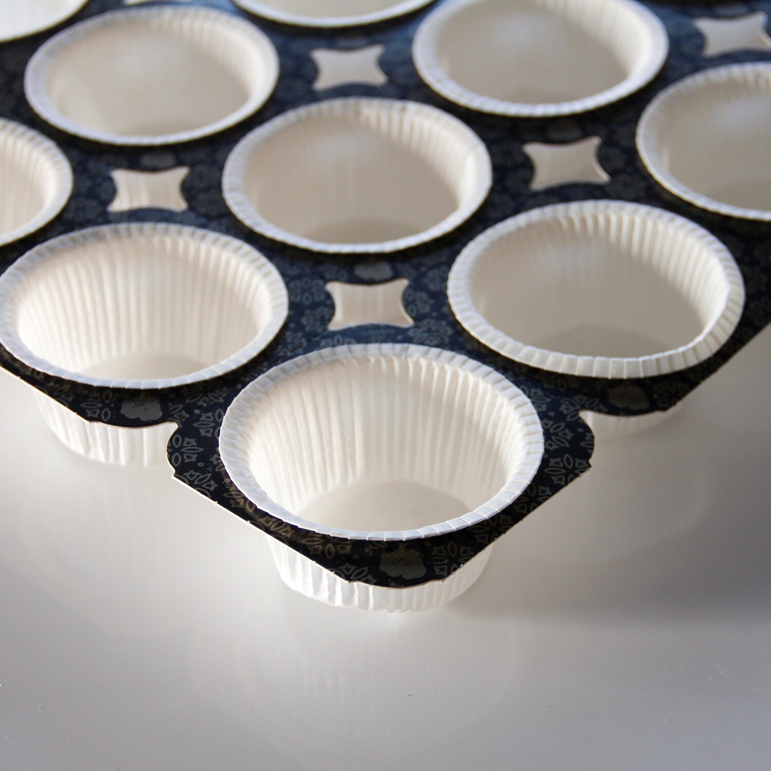 Muffin Kek Kalıp 24'lü Tepsili