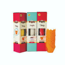 Pasti tulip cupcake kalıp 200's