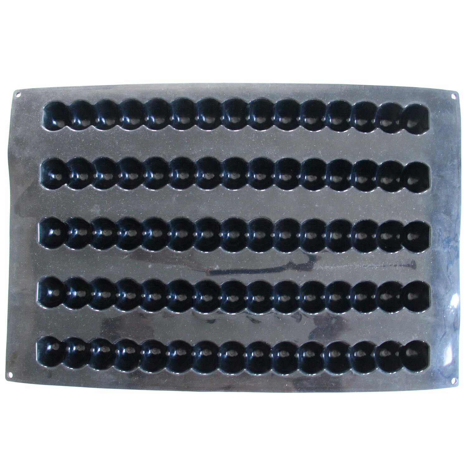 Sonsuz desenli silikon 40*60