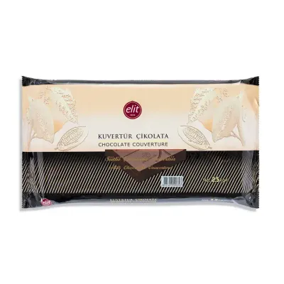 Sütlü Kuvertür 2.5 KG (%33)