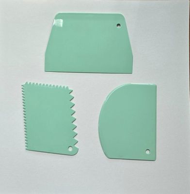 1021 Küçük Hamur Kazıyıcı 4 Lü Set