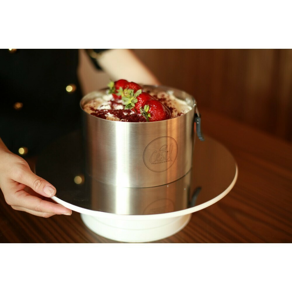 Ayarlanabilir Kalıplar 6/10/20 CM Yükseklik (PLAKA HARİÇ)