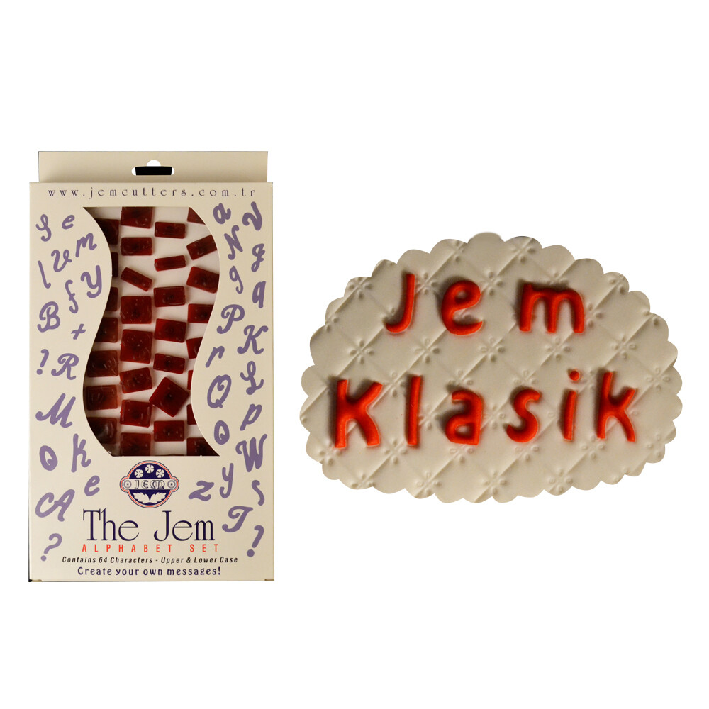 53013 Jem Klasik Alfabe No.1