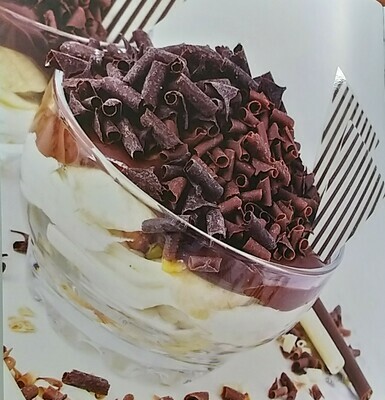 Barlo BUKLE Dekor Çikolata Serisi 1 KG