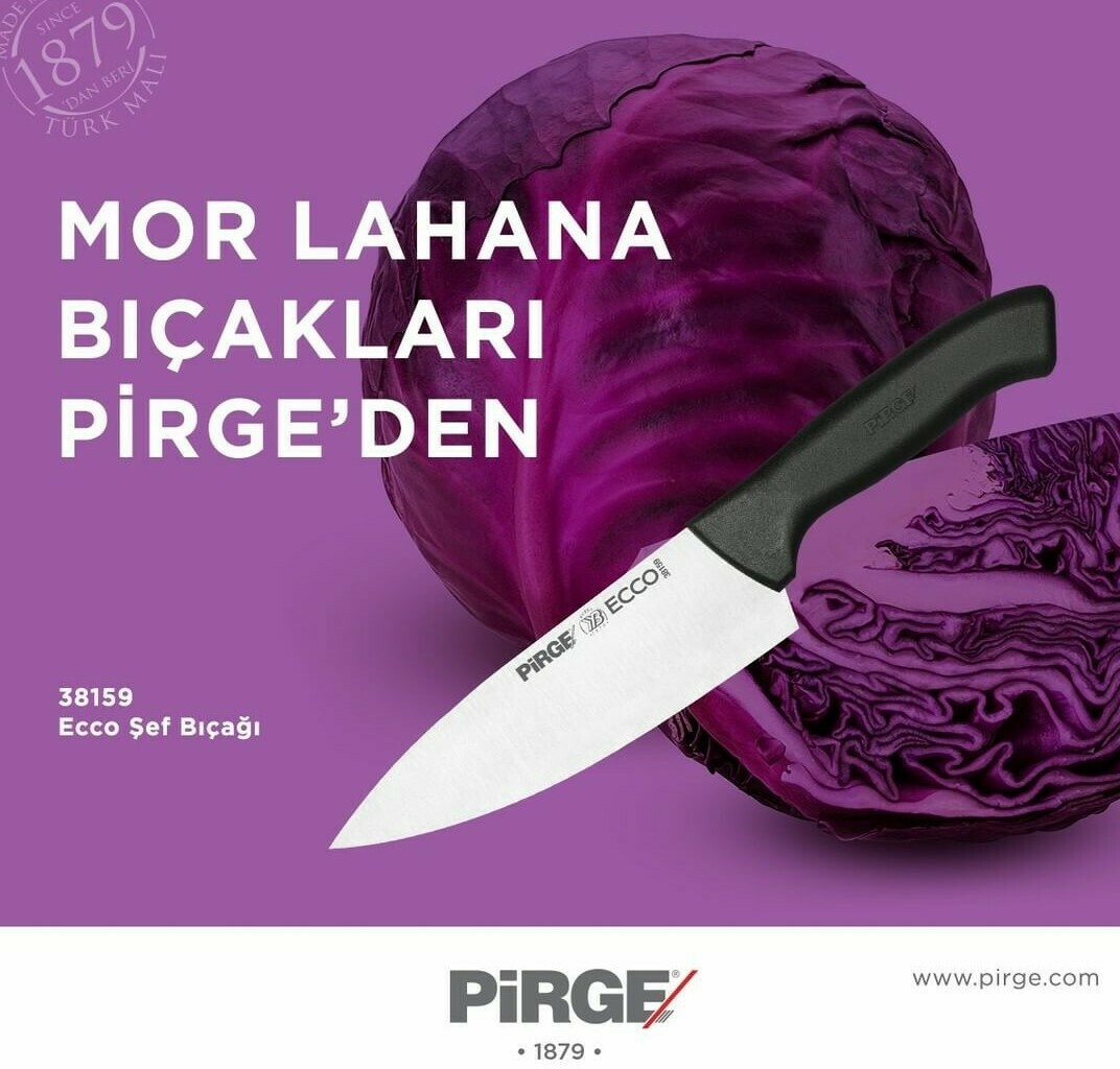 38159 ECCO Şef Bıçağı 16cm